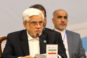 Irã deve ‘estar preparado para estado de guerra’, diz vice-presidente iraniano