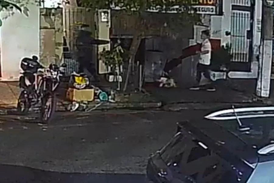 Homem que passeava com cachorro é agredido por ladrões em Pinheiros, na zona oeste de SP