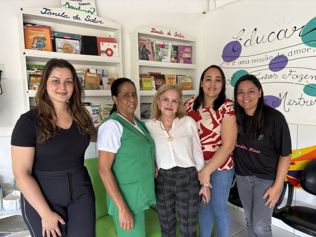 Educação integral e impacto social do instituto Éden