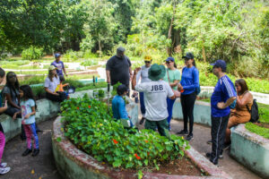 Jardim Botânico de Brasília abre agenda de visitas educativas para 2026