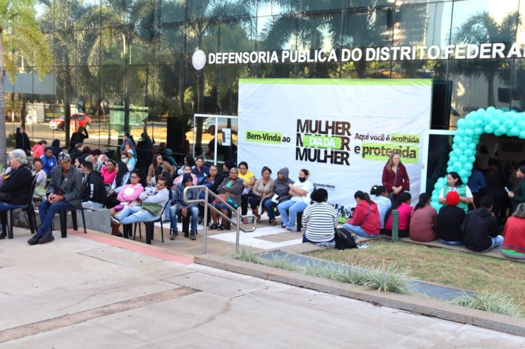 DPDF muda 'Dia da Mulher' para a primeira terça-feira de cada mês em 2026
