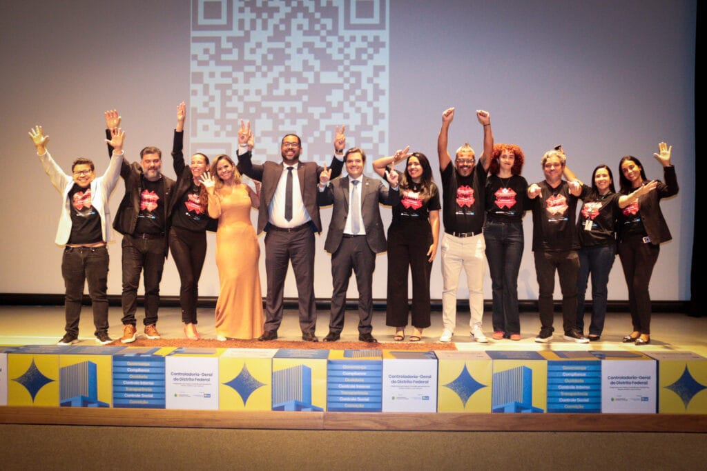 CGDF encerra 2025 com avanços em transparência e controle