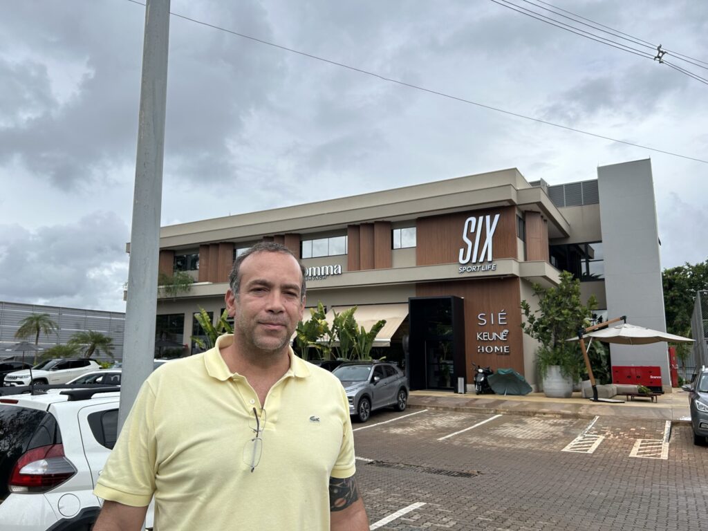 Impasse entre moradores e academia na QI 15 do Lago Sul