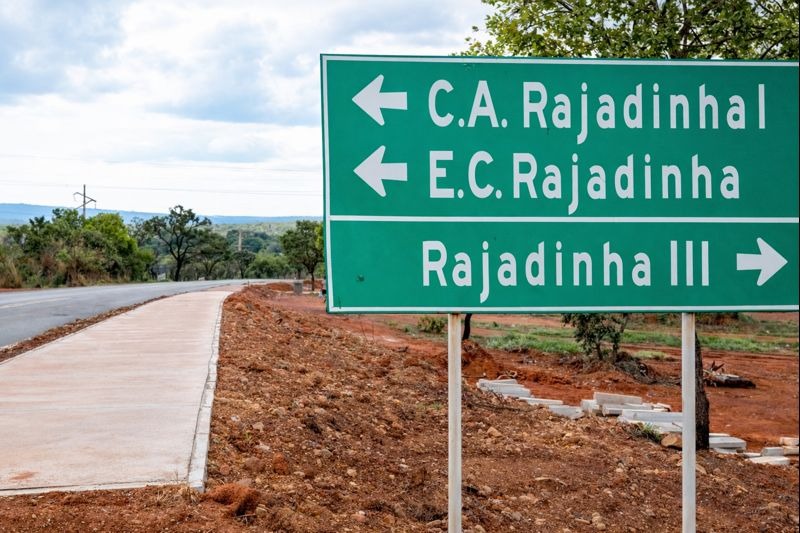 Aberta licitação para pavimentação das vias de acesso à Escola Classe Rajadinha