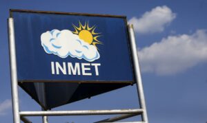Inmet emite alerta para tempestades em Estados do Brasil