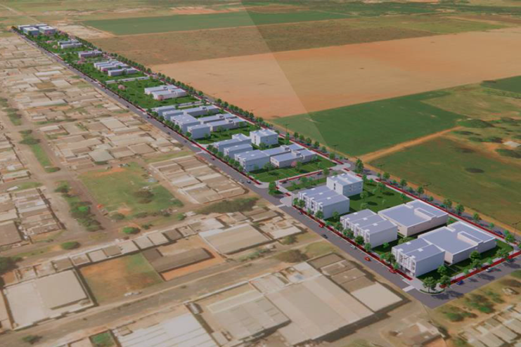 Conplan aprova polo econômico misto em Sobradinho com 182 lotes