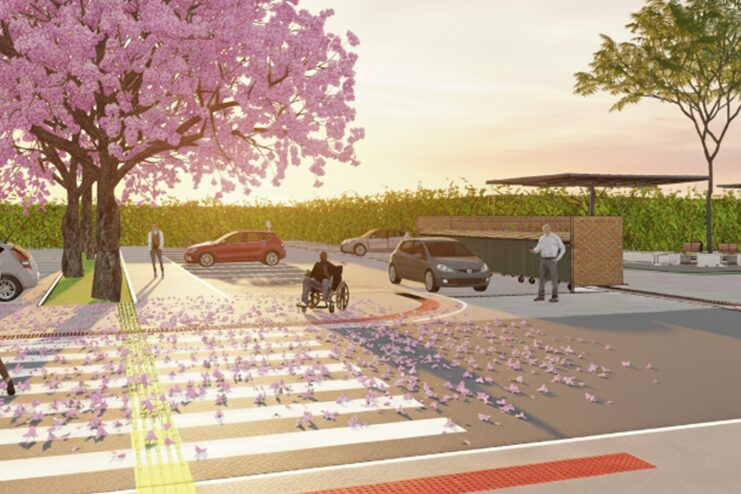 Aprovada requalificação urbana no comércio da QI 5 do Lago Sul