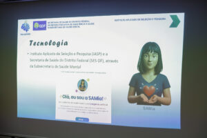 Lançado laboratório InovaSAM para inovações em saúde mental no DF