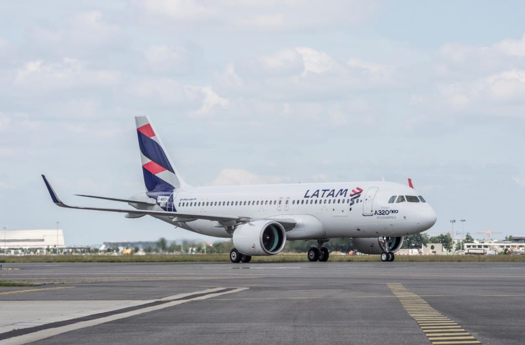 Latam anuncia voo direto Guarulhos-Punta Cana para reduzir conexões em Lima após nova tarifa
