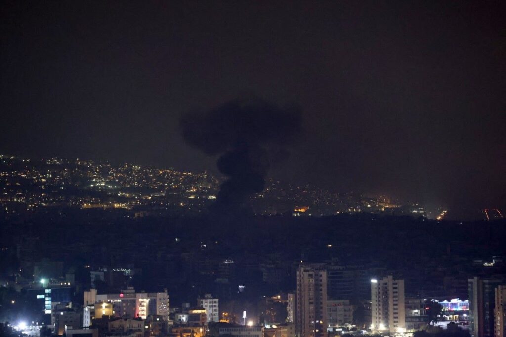 Novos bombardeios israelenses no sul do Líbano