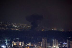 Novos bombardeios israelenses no sul do Líbano