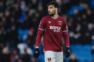 Foto colorida de Lucas Paquetá - Metrópoles