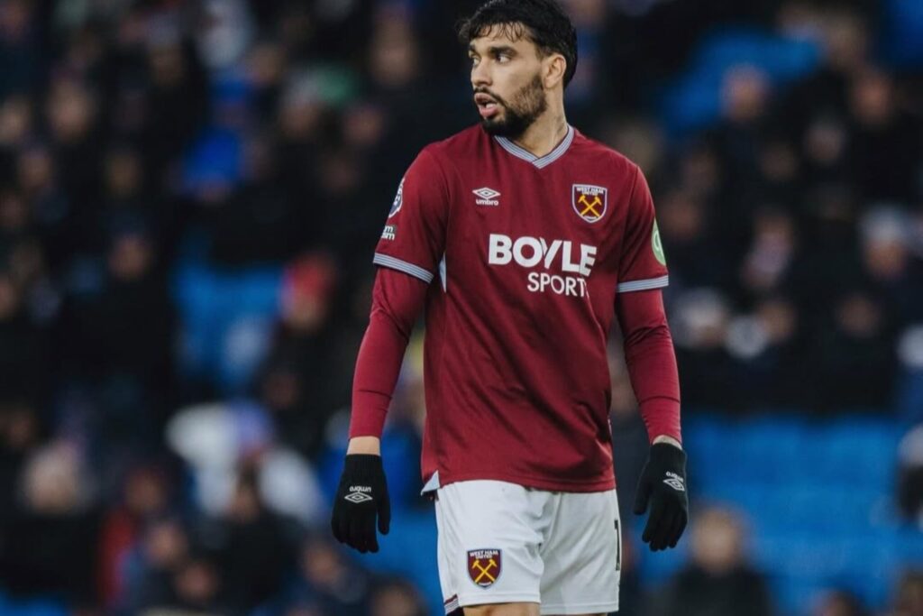 Flamengo chega a acordo verbal por transferência definitiva de Paquetá - destaque galeria