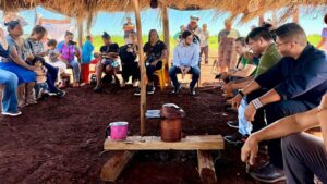 AGU media acordo provisório entre Guarani-Kaiowá e fazendeiros em MS
