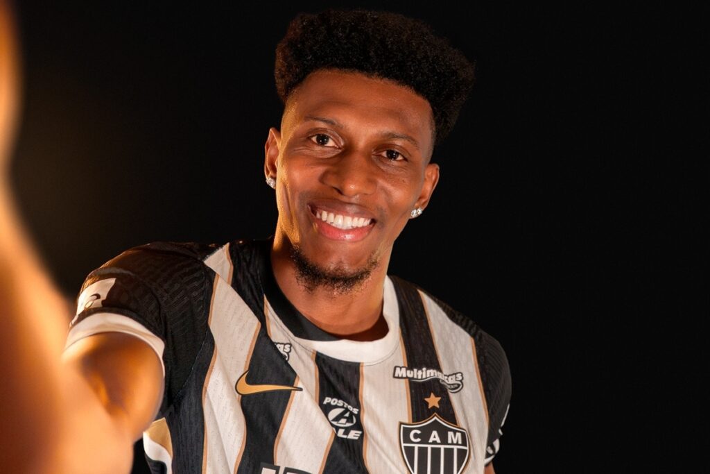 Mateo Cassierra Atlético-MG 2