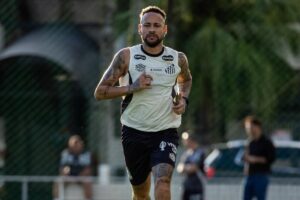 Foto colorida de Neymar - Metrópoles