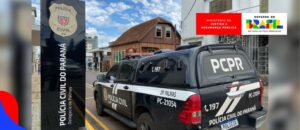 Polícia Civil do Paraná prende suspeito de aliciamento e abuso sexual infantil