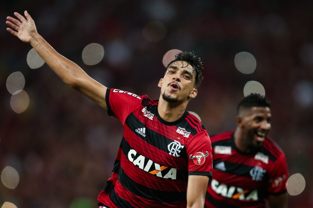 Flamengo Lucas Paquetá