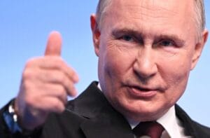 Rússia acredita em vitória, diz Putin em discurso de fim de ano