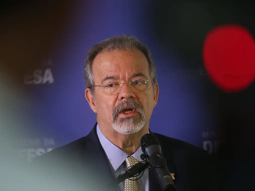 Raul Jungmann, presidente do IBRAM, morre em Brasília