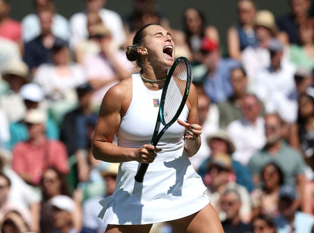 Sabalenka