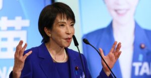 Primeira-ministra do Japão promete levar adiante corte de impostos com eleição se aproximando