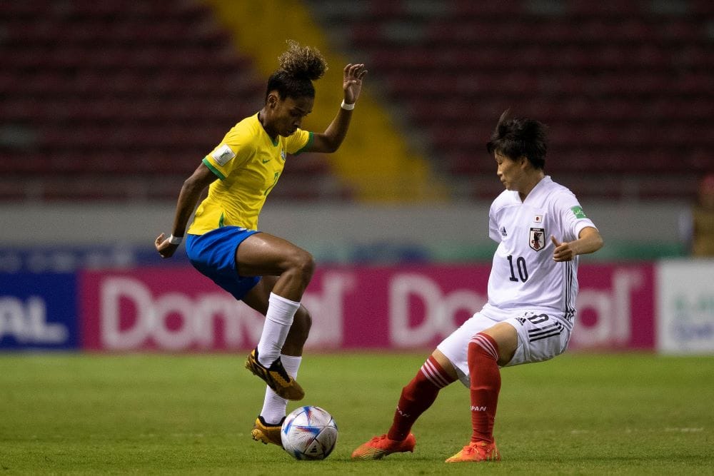 Governo avalia isenções fiscais para Copa Feminina de 2027