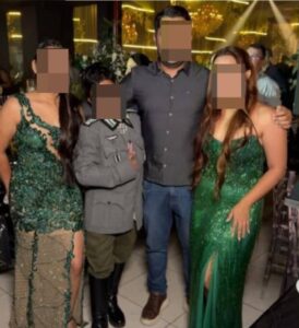 Adolescente usa traje e faz saudação nazista em festa de formatura de Medicina no RN