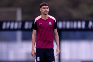 Corinthians oficializa transferência de Tchoca para clube italiano - destaque galeria