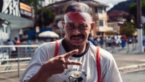 Torcedor morre atropelado por blindado da PM na Neo Química Arena, em SP