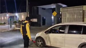 Fiscalização no DF flagra 28 motoristas sob efeito de álcool no fim de semana