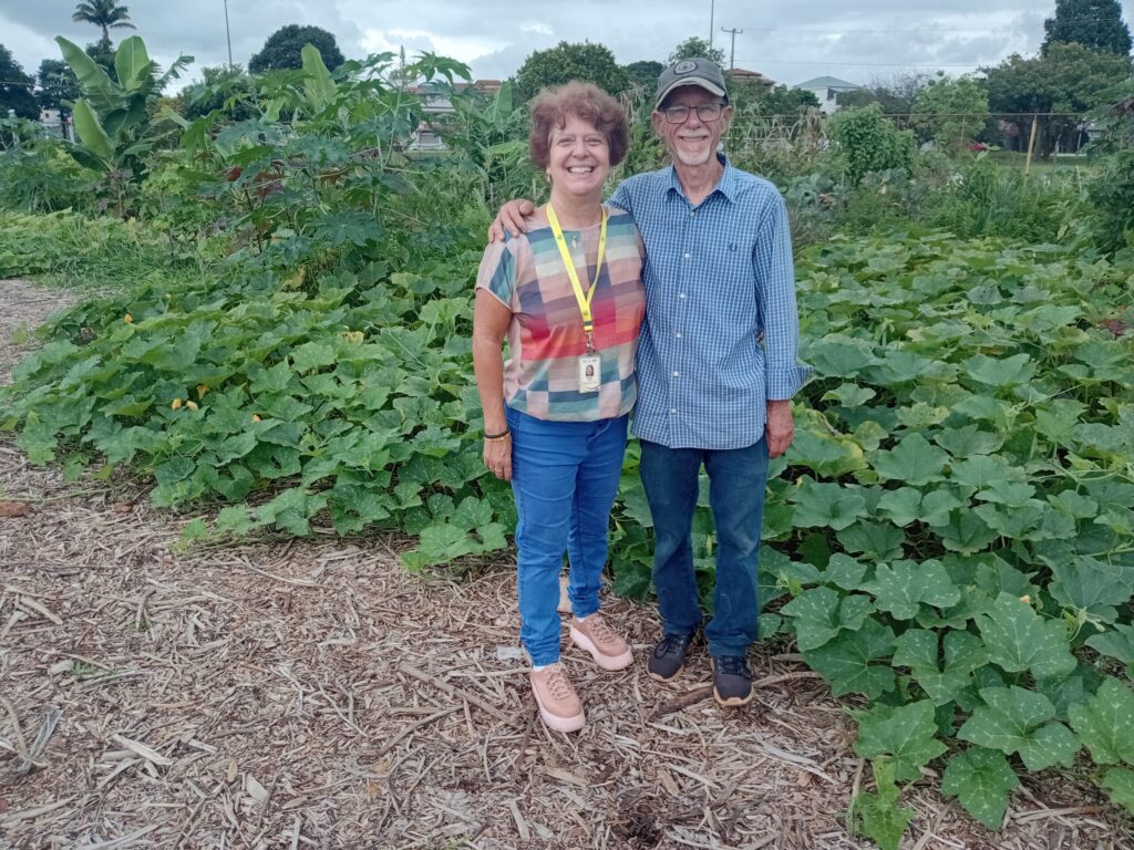 Programa Brasília Verde promove segurança alimentar e sustentabilidade no DF
