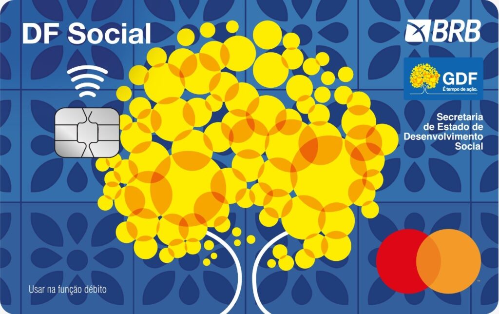 Novos beneficiários do DF Social devem abrir conta no BRB até dia 26