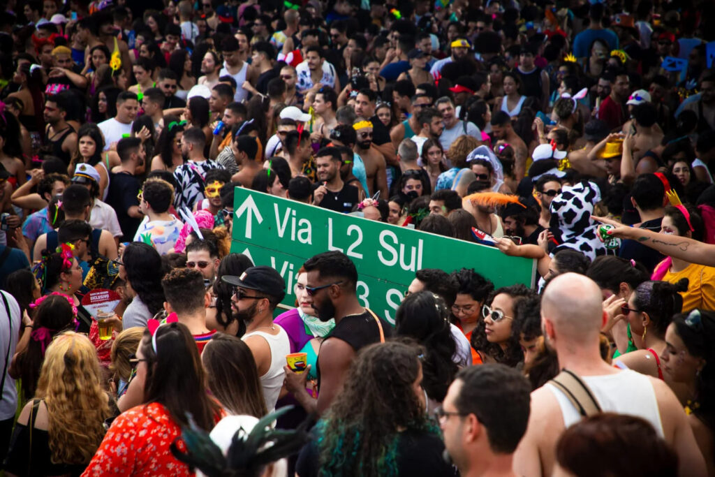 DF Folia 2026: Divulgada lista de blocos cadastrados