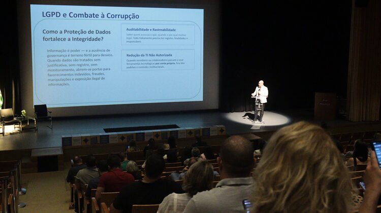 GDF: Proteção de dados fortalece integridade e combate à corrupção
