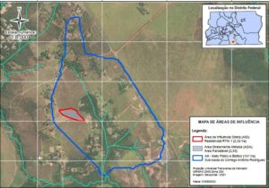 Licenciamento de condomínio no Jardim Botânico inicia audiências públicas de 2026 do Brasília Ambiental