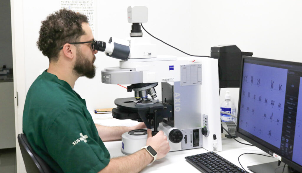 Hospital da Criança de Brasília é habilitado para tratamentos com terapia gênica