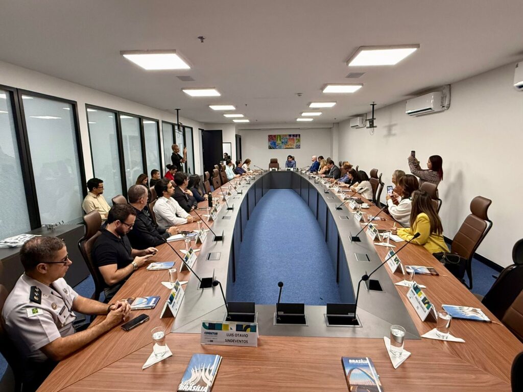 Conselho de Turismo do DF projeta crescimento e grandes eventos para 2026