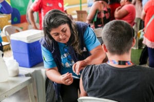 GDF amplia vacinação contra gripe