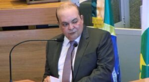 Governador do Distrito Federal Ibaneis Rocha. Foto: Reprodução/CLDF TV