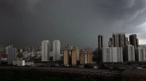 Passagem de ciclone extratropical causa danos em 18 municípios do RS