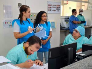 Hospital de Santa Maria fortalece vigilância epidemiológica e saúde pública