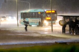Brasília terá semana de tempo fechado