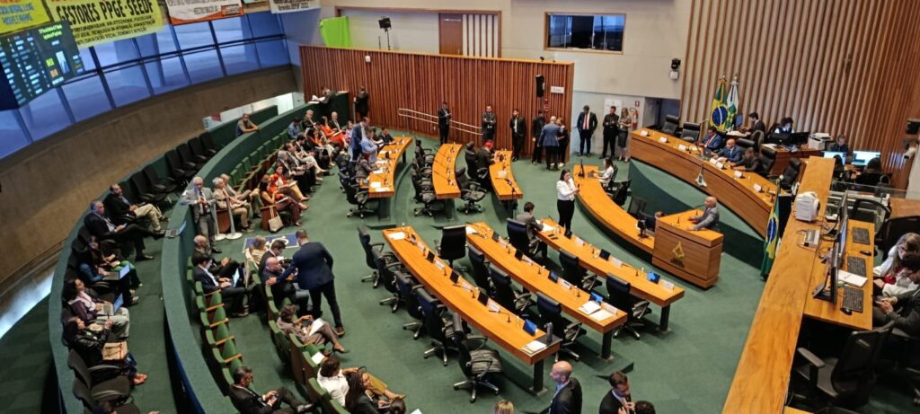 Senado usa IA para incorporar ideias de cidadãos em projetos de lei