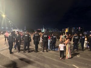 Celebra DF 2026: virada de ano segura e sem ocorrências