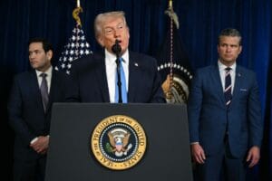 Controle dos EUA e empresas estrangeiras: o que Trump disse sobre a Venezuela