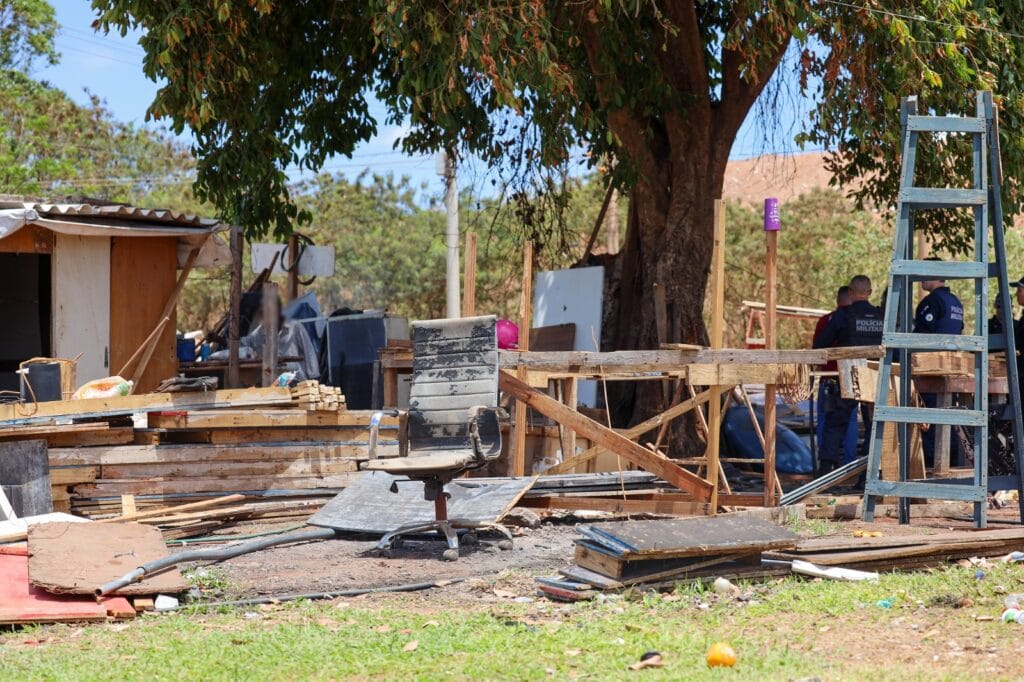 Acolhimento atende 42 pessoas em situação de rua no DF
