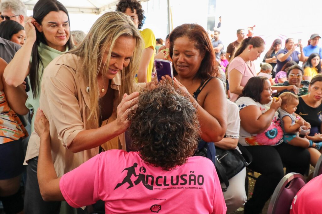Mutirão em Ceilândia oferece serviços para proteção e autonomia de mulheres