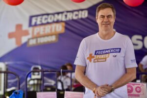 Gestão da Fecomércio-DF foca em qualificação profissional e melhoria estrutural