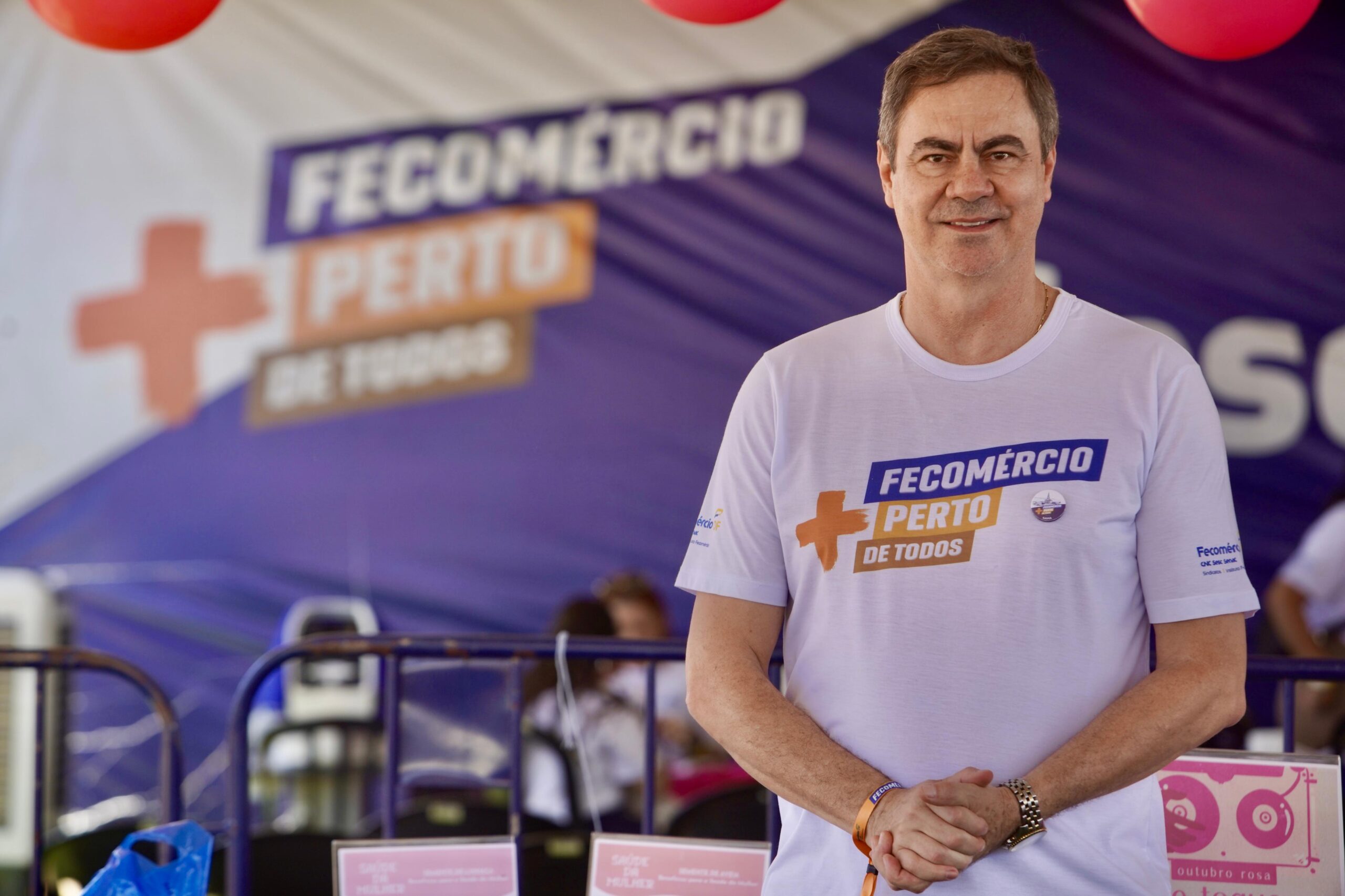 Gestão da Fecomércio-DF foca em qualificação profissional e melhoria estrutural